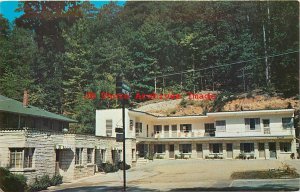 AR, Hot Springs National Park, Arkansas, Margarete Motel, Powell Supply Pub