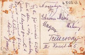 B80343 marburg a dr germany   front/back image