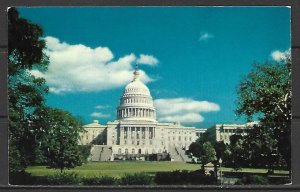 Washington DC - The Capitol - [DC-324]
