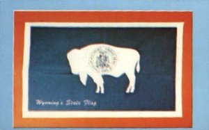 State Flag - Misc, Wyoming