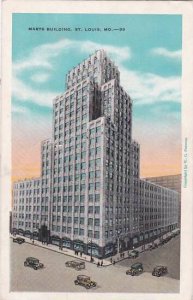 Missouri saint Louis Marts Building 1936