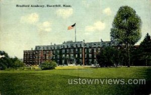 Bradford Academy - Haverhill, Massachusetts MA  