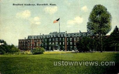 Bradford Academy - Haverhill, Massachusetts MA  