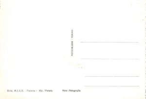 Postcard Modern Padova Rip. Vietata Padova