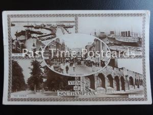 c1927 RP - Views of Southampton - all five images shown