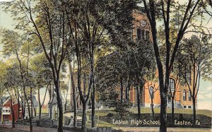 Easton High School  Easton, Pennsylvania PA