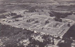 North Carolina Salisbury Veterans Administration Hospital