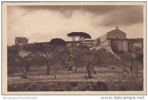 Italy Agrigento Chiesa di San Nicola dei Cistercensi e Oratorio di Falaride