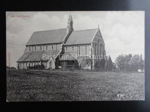 Hampshire LISS New Church - Old ostcard by Inge of Haslemere