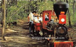 Frontier Town Western Theme Park Ocean City, Maryland, MD, USA Unused 