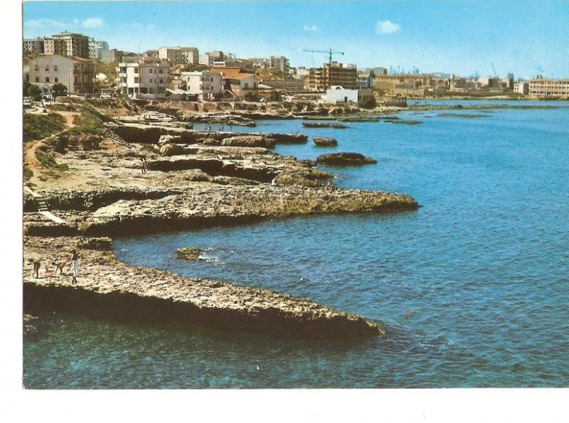 Postal 028486 : Porto Torres (Sardegna), panorama