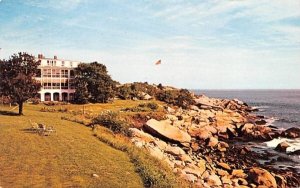 The Yankee Clipper Inn Pigeon Cove, Massachusetts  