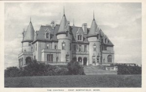 Massachusetts East Northfield The Chateau Albertype sk722