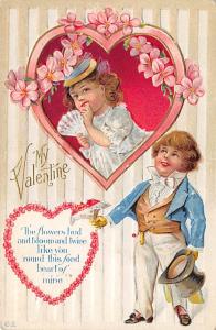 Valentines Day 1912 