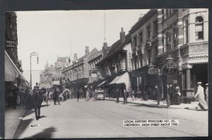 Surrey Postcard - Croydon High Street About 1903 -  RS17206