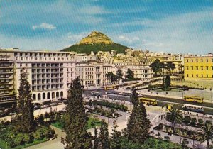 Greece Constitution Square