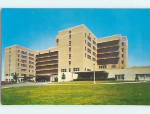 Pre-1980 MEDICAL CENTER AT UNIVERSITY OF MISSOURI Columbia Missouri MO L6304@