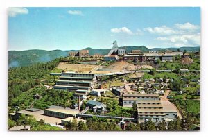 Homestake Gold Mine Lead South Dakota SD UNP Chrome Postcard N15