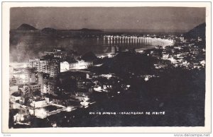 RP; Rio DE janeiro - Copcabana de Norte , Brazil , 30-40s