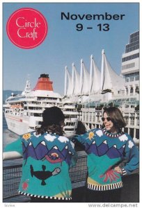 21st Annual Christmas Craft Fair, VANCOUVER , B.C. , Canada , 50-70s