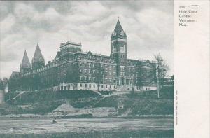 Holy Cross College Worcester Massachusetts