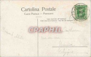 Old Postcard Gala del Monte Plottino (Linea del Gattardo)