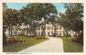 Shrine Hospital Shreveport, Louisiana USA