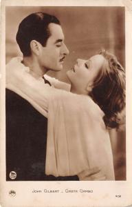 B49077 John Gilbert and Greta Garbo Couple  movie star