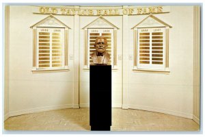 Old Taylor Hall Of Fame Glenn's Creek Frankfort Kentucky KY Vintage Postcard