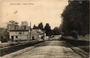 CPA JOUY-en-JOSAS Route d'Orsay (617887)