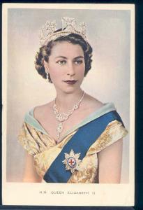 HM Queen Elizabeth II, Portrait by Dorothy Wilding