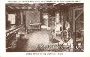 Wiggins Old Tavern - Northampton, Massachusetts MA