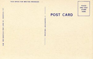 Busy Person's Correspondence Card