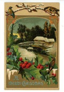 Greeting - Christmas