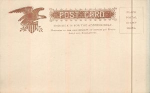 PAVILION OVERTON PARK MEMPHIS TENNESSEE POSTCARD (c. 1905)