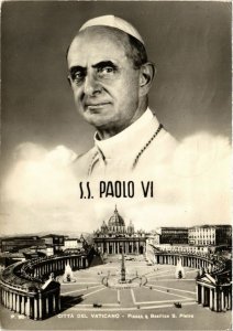 CPM CATHOLIC POPE S.S.Paolo VI (318060)