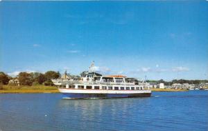 18261  Ferry  East Chop.   Hyannis, Lewis Bay