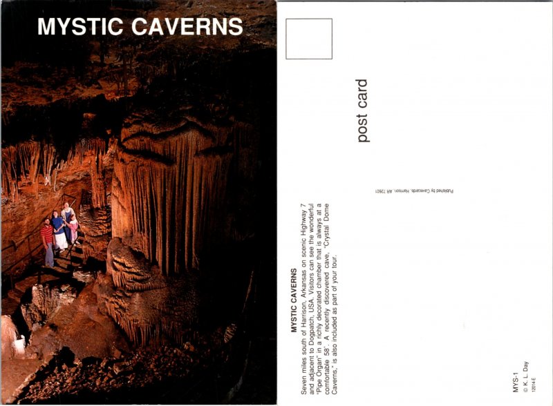 Mystic Caverns (11028