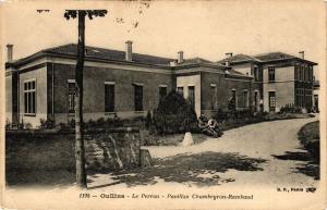 CPA OULLINS - Le PERRON - Pavillon Chambeyron-Rambaud (692959)