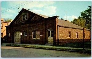 M-60245 Pony Express Stables St Joseph Missouri