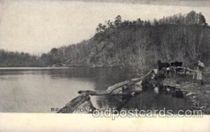 Brides Pond, Salem, CT USA Camera Unused 