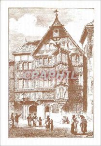 Postcard Modern Hotel