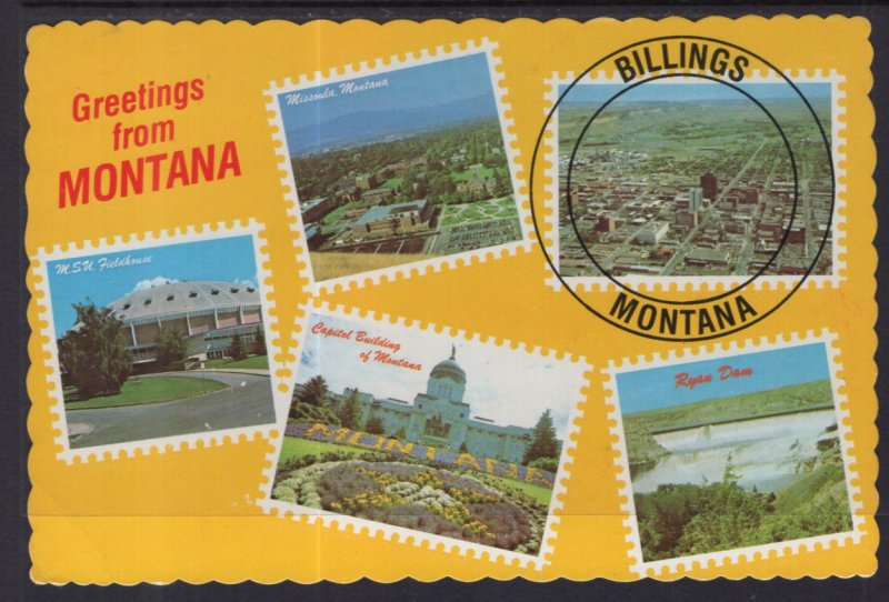 Greetings From Montana BIN