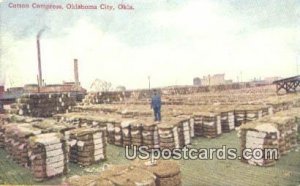 Cotton Compress - Oklahoma City s, Oklahoma OK  