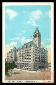 Post Office Department, Washington, D.C.