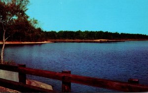 Mississippi McComb Percy Quinn State Park Percy Quinn Lake