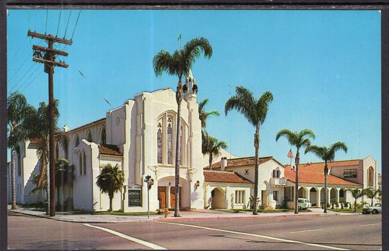 Grace Lutheran Church and School,San Diego,CA