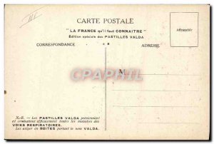 Old Postcard Amiens Somme