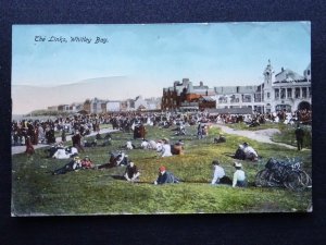 Tyne & Wear WHITLEY BAY The Links c1913 Postcard by Philco