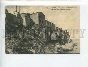 3172897 FRANCE CANNES Prison du Masque Vintage postcard